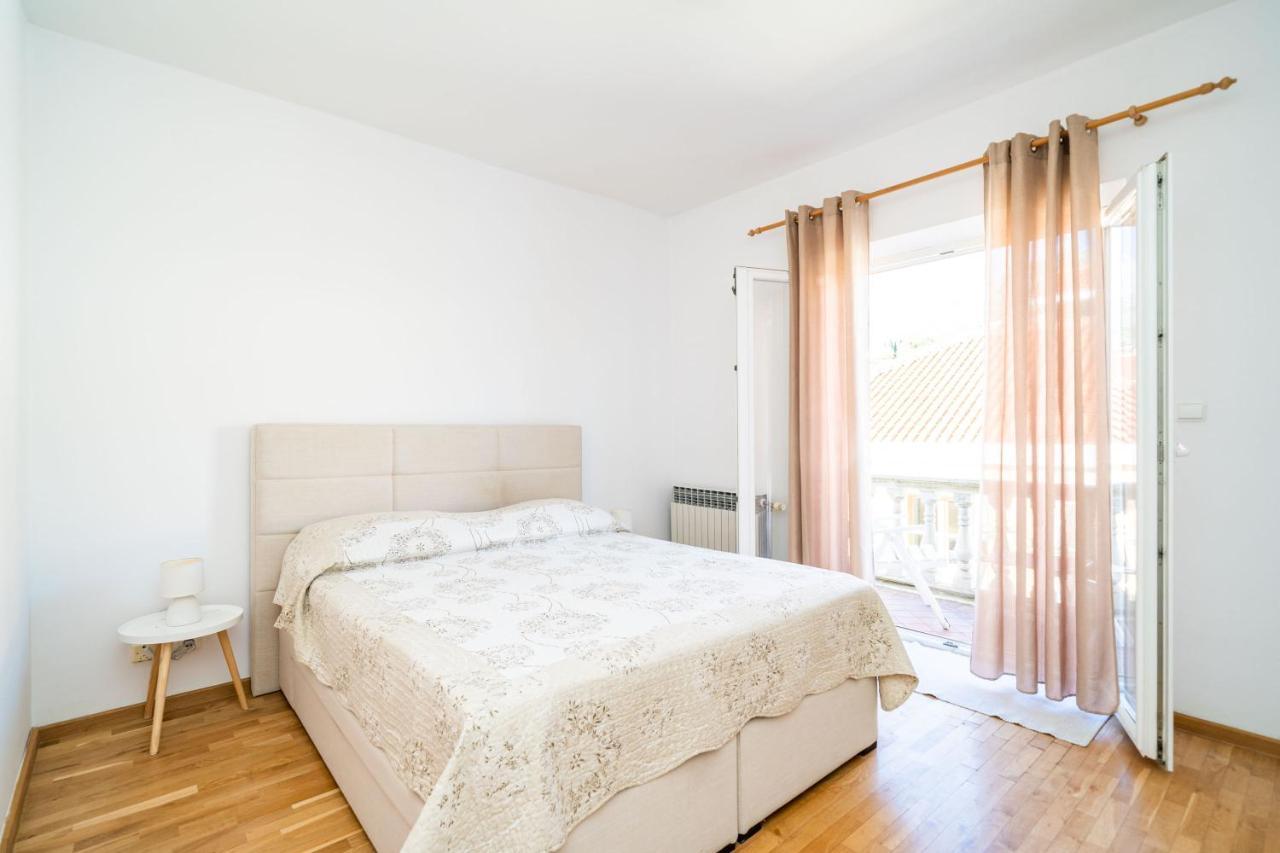 Francesca Guesthouse Mlini Buitenkant foto