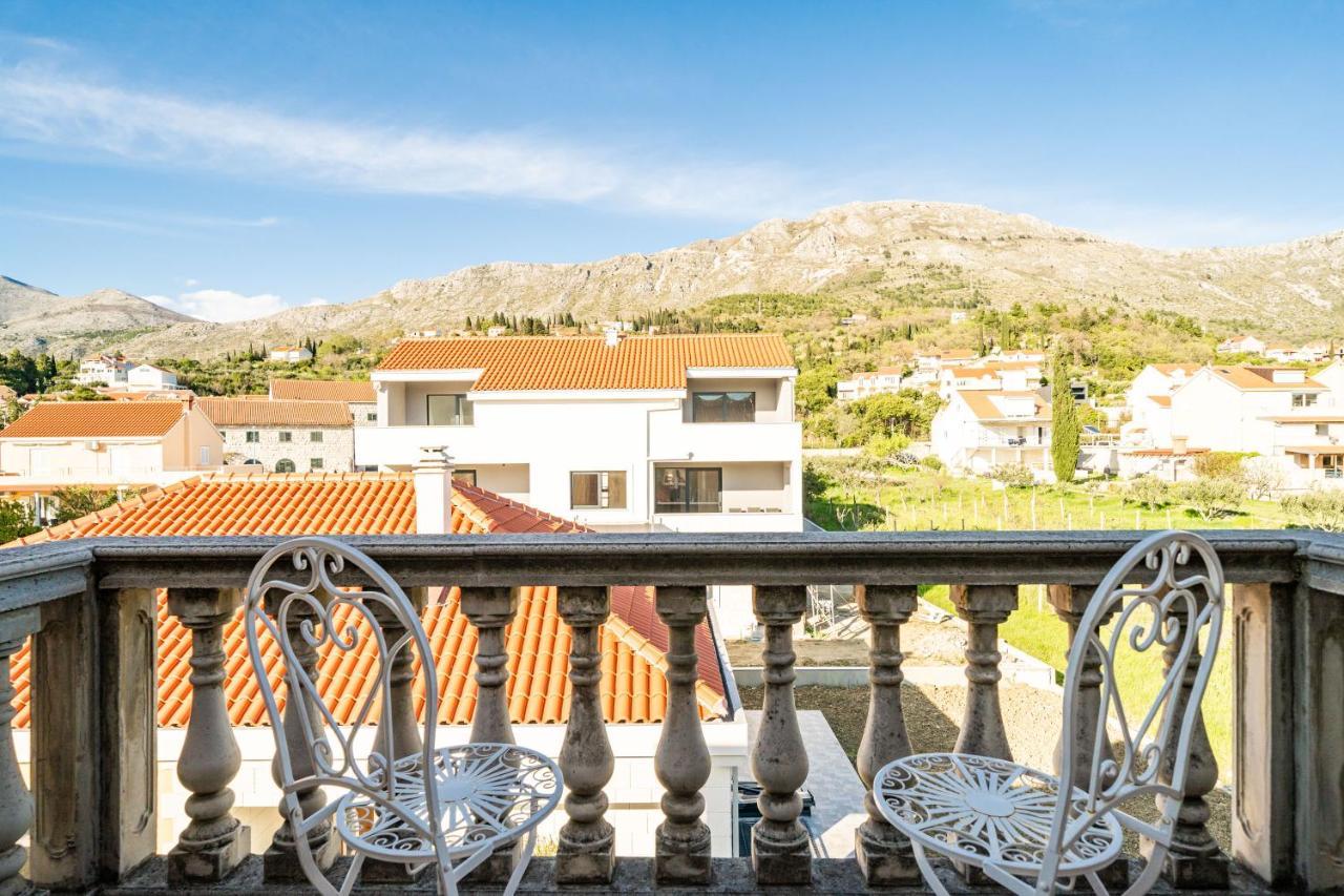 Francesca Guesthouse Mlini Buitenkant foto
