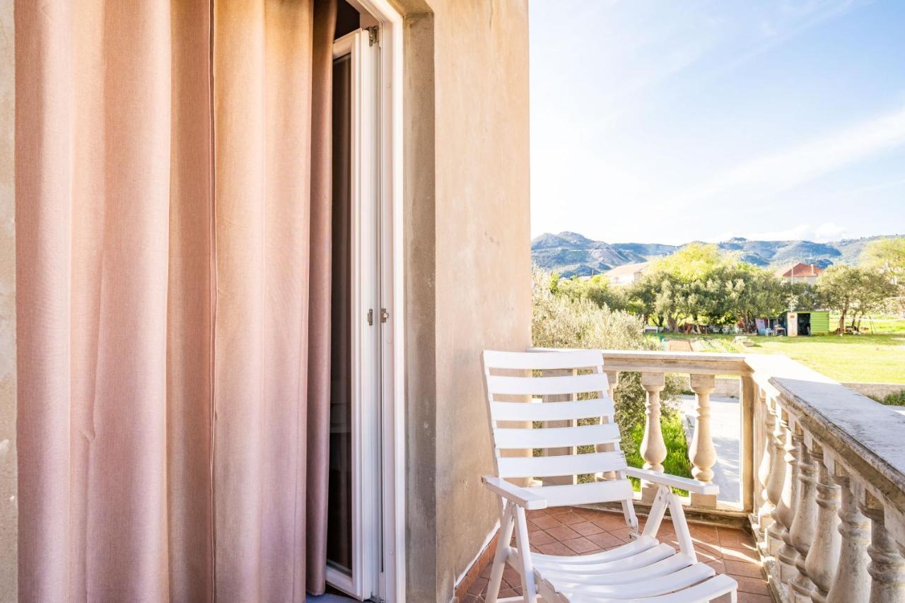Francesca Guesthouse Mlini Buitenkant foto