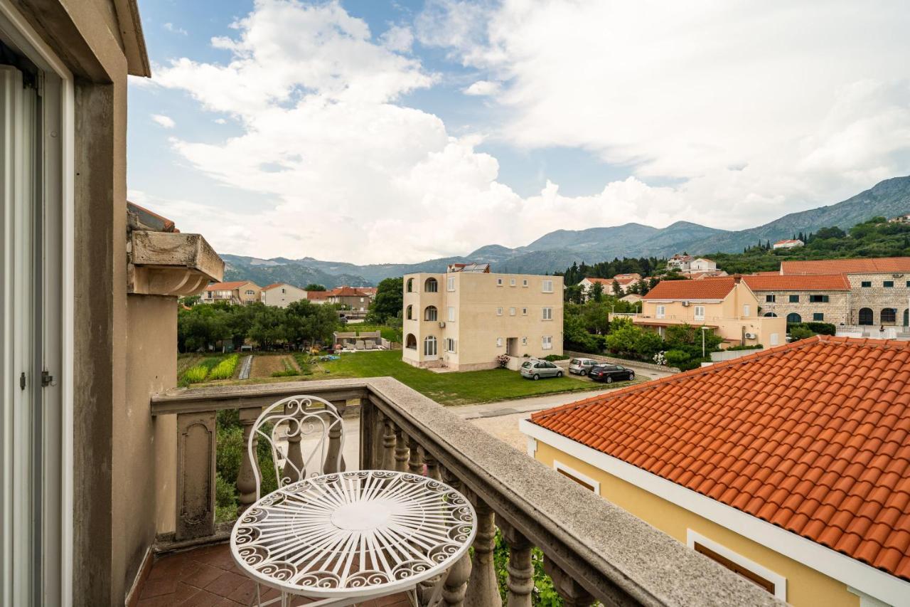Francesca Guesthouse Mlini Buitenkant foto