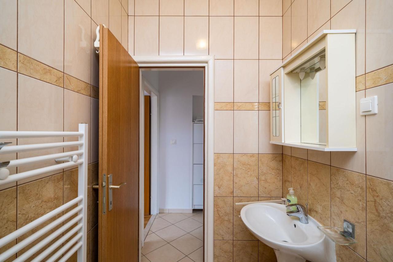 Francesca Guesthouse Mlini Buitenkant foto