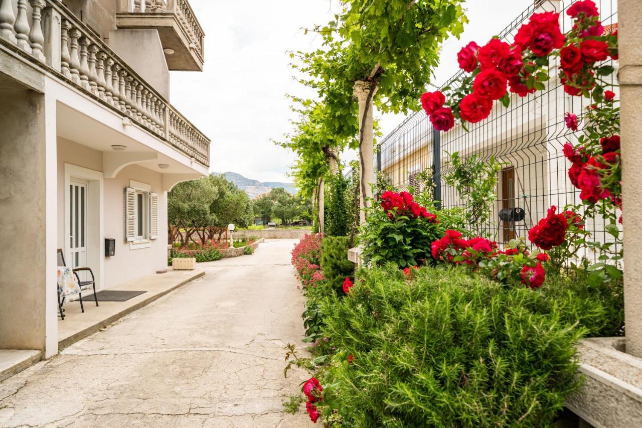 Francesca Guesthouse Mlini Buitenkant foto