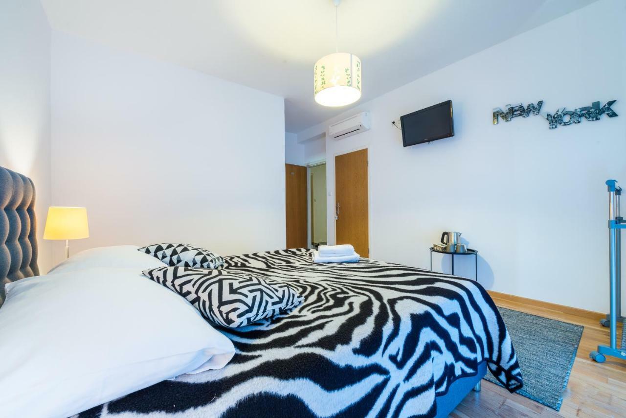 Francesca Guesthouse Mlini Buitenkant foto