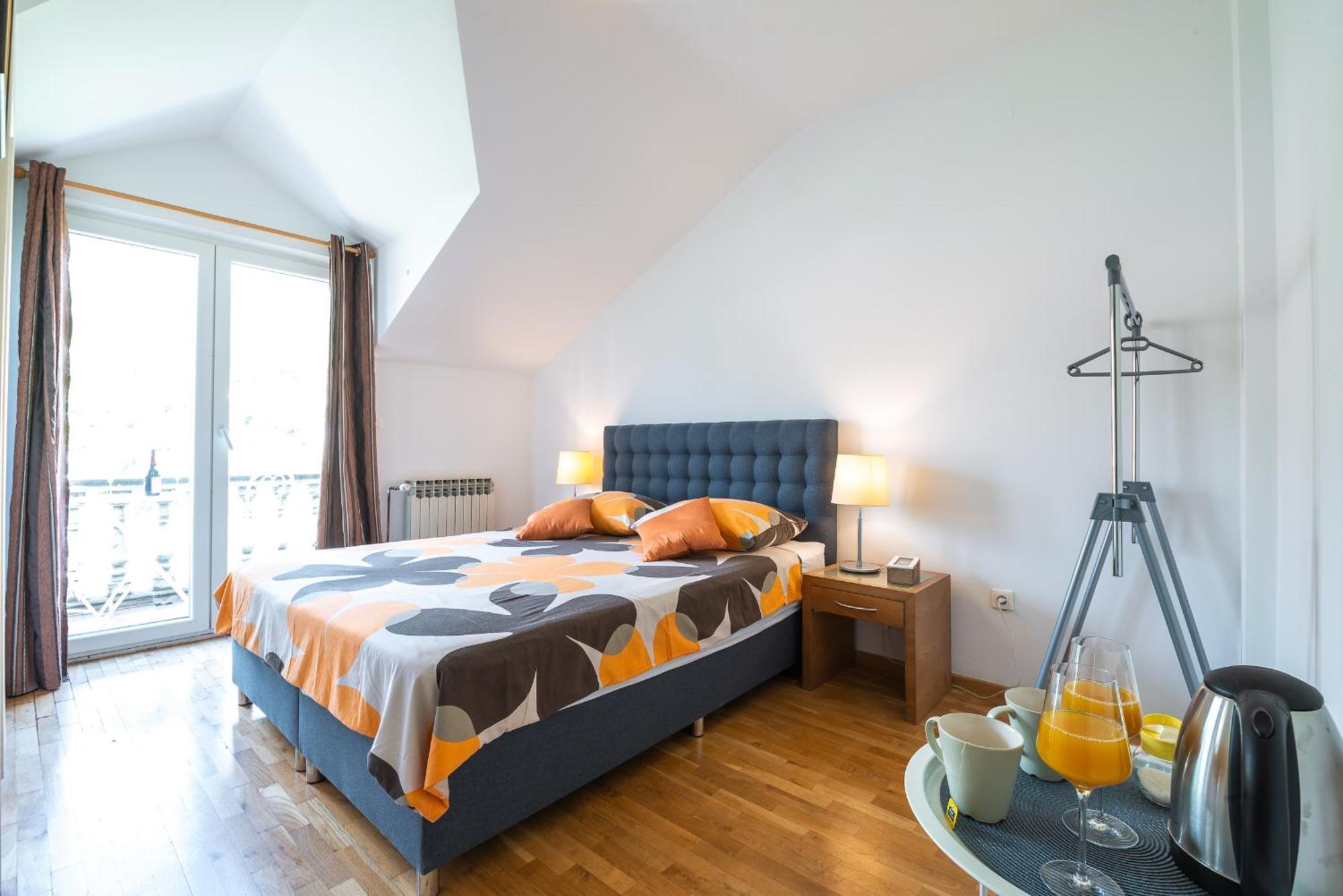 Francesca Guesthouse Mlini Buitenkant foto